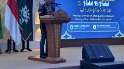 KOKAM DKI Jakarta Gelar Halal Bihalal, Perkuat Soliditas dan Militansi Kader