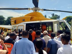 Rujukan Medis Mendesak: NHM Siapkan Helikopter Untuk Warga Halmahera Utara 