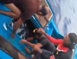 Keberhasilan Program Tekad Nelayan Rompong Desa Ploly Hasilkan 1,4 Ton Ikan 