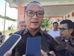 Meningkatnya Tenaga Kerja Asing, Pemkab Halsel Fasilitasi Pembentukan Unit Kerja Keimigrasian di Bacan