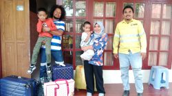 NHM Peduli Dampingi Pengobatan Pasien Tumor Otak Asal Halmahera Utara Hingga Pulih