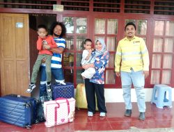 NHM Peduli Dampingi Pengobatan Pasien Tumor Otak Asal Halmahera Utara Hingga Pulih