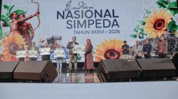 Asbanda Gelar Penarikan Undian Nasional Simpeda Tahun XXXVI 2026 di Solo, Ini Daftar Pemenangnya