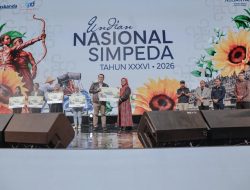 Asbanda Gelar Penarikan Undian Nasional Simpeda Tahun XXXVI 2026 di Solo, Ini Daftar Pemenangnya