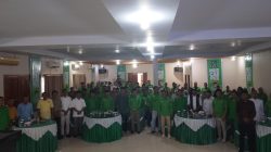 Muslim Hi Rakib : PKB Perkuat Barisan Hingga ke Akar Rumput