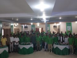 Muslim Hi Rakib : PKB Perkuat Barisan Hingga ke Akar Rumput