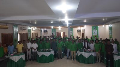 Muslim Hi Rakib : PKB Perkuat Barisan Hingga ke Akar Rumput