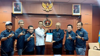 Sah! Lampung Resmi Jadi Tuan Rumah HPN dan Porwanas 2027
