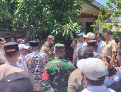 Tuntut Kades Maffa di Copot Di Hadapan Bupati, Kantor Desa Di Boikot Warga