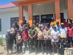 Desak Harun Hamid Di Copot Dari Jabatan Kades, Tuntutan Aksi Boikot Kantor Desa Maffa Tetap Berlanjut