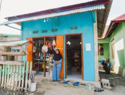 Menuai Harapan, Cerita Warga Obi Mengubah Lahan Menjadi Masa Depan