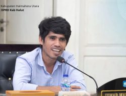 Jumar Mafoloi Apresiasi Bupati dan Bos NHM Kerja Sama Bangun RSUD Tobelo