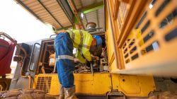 MTPP Harita Nickel Sukses Antarkan Pemuda Obi Jadi Mekanik Tambang