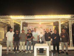 Diskusi Panel Kolaborasi FISIP UMMU Berlangsung Penuh Antusias
