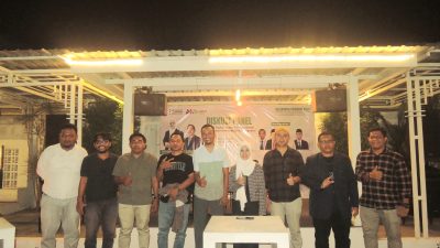 Diskusi Panel Kolaborasi FISIP UMMU Berlangsung Penuh Antusias