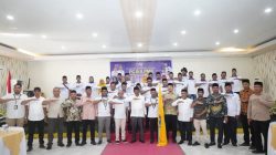 Wabup Kasman Titip Tiga Poin Terhadap Pengurus IKA PMII Halut