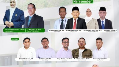 FISIP UMMU Dorong Kajian Kritis atas Transformasi Politik di Era Digital