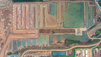 Menjaga Air di Pulau Obi: Strategi Harita Nickel Kelola 52 Kolam Sedimen di Wilayah Tropis Basah