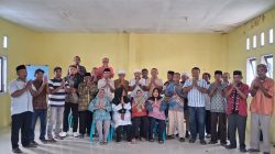 Pemdes Busua Siap Gelar Kampanye Kebudayaan dan Doa Salamat