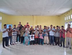 Pemdes Busua Siap Gelar Kampanye Kebudayaan dan Doa Salamat