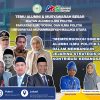 Temu Alumni dan Musyawarah Besar Alumni Ilmu Politik Berlangsung di Gedung Pasca UMMU