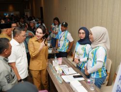 Siapkan Generasi Muda Siap Kerja, Pemprov Malut Kolaborasi dengan Harita Nickel