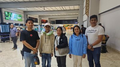 NHM Peduli Dampingi Pasien Jantung Rematik Asal Lingkar Tambang Hingga Sukses Jalani Operasi di Jakarta