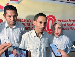 Pemilu 2029, Gerindra Target Kunci 2 Kursi DPRD Malut Dapil Halsel