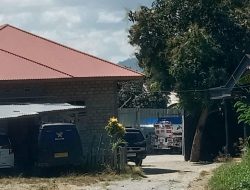 Terungkap Satu Gudang Di Desa Babang Menjadi Titik Penampungan Ilegal BBM Jenis Solar Subsidi
