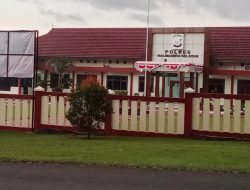 Polres Halsel Lakukan Pembiaran Dua Tersangka Tambang Ilegal Kabur Ke Malaysia