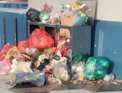 SAMURAI Nilai DPRD Halsel Lambat Sahkan Perda Pengelolaan Sampah