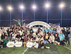 Ditutup Kadikbud Malut, SMA N 1 Ternate Keluar Sebagai Juara