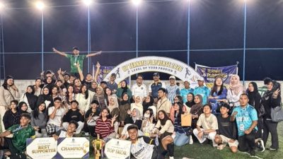 Ditutup Kadikbud Malut, SMA N 1 Ternate Keluar Sebagai Juara