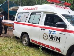 Wujud Menambang dengan Hati, NHM Peduli Konsisten Layani Ratusan Warga melalui Ambulans Gratis  