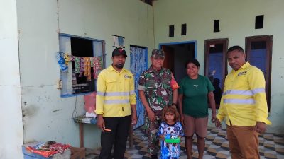 Dampak Positif Dirasakan Warga, Program Stunting NHM Pastikan Balita Peroleh Nutrisi Terbaik