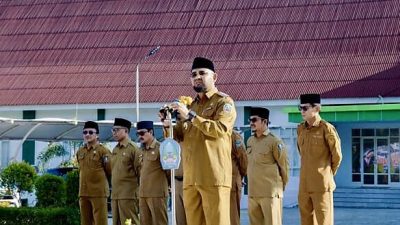 Bupati Bassam Sebut ada PPPK Provokator Siap di Sanksi Tegas