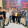 PWI Halsel Polisikan Pengelola Kusu Island Resort