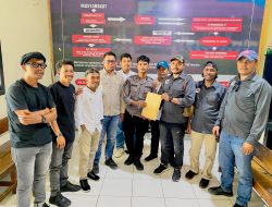 PWI Halsel Polisikan Pengelola Kusu Island Resort