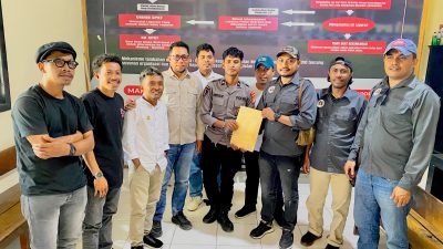 PWI Halsel Polisikan Pengelola Kusu Island Resort