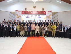 40 ASN Peserta Pelatihan Kepemimpinan Administrator Tahun 2026 di Nyatakan Lulus
