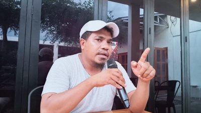 PARADE Desak Pemkab Halsel Jangan Korbankan Ribuan Masyarakat Penambang Di Kusubibi