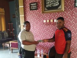 Pemdes Siapkan Satu Rumah Desa di Bacan Timur Untuk Warga Tabamasa