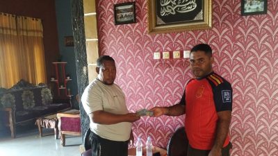 Pemdes Siapkan Satu Rumah Desa di Bacan Timur Untuk Warga Tabamasa