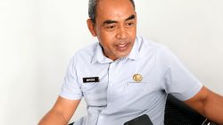 Bassam-Helmi Bangun Jalan Aspal 3 KM di Kecamatan Makian Barat