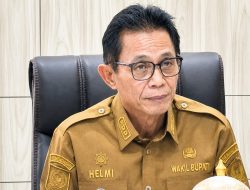 Jika Terbukti, Wabup Helmi Rekomendasikan Ali Dano Hasan Di Copot Dari Jabatan Kadis