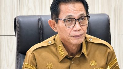 Jika Terbukti, Wabup Helmi Rekomendasikan Ali Dano Hasan Di Copot Dari Jabatan Kadis