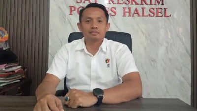 Oknum Guru Cabul Anak di Bawa Umur di Halsel Terancam Tersangka