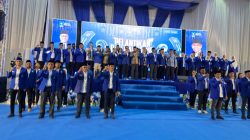 Kasman Resmi Jabat Ketua DPW PAN Malut, Zulkifli Hasan Bulatkan 1 Kursi DPR RI Pemilu 2029