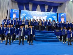 Kasman Resmi Jabat Ketua DPW PAN Malut, Zulkifli Hasan Bulatkan 1 Kursi DPR RI Pemilu 2029