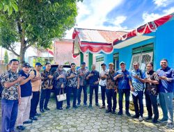 DKP Resmi Meluncurkan Sistem Informasi Pendaftaran Kampung Nelayan Merah Putih